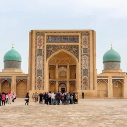 День 2. Ташкент глубокое погружение в историю и культуру.
