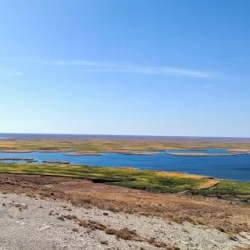 День 8. Плато Устюрт. Озеро Судочье. Аральское море.