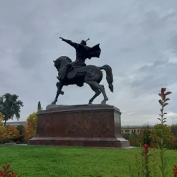 День 1. Ташкент