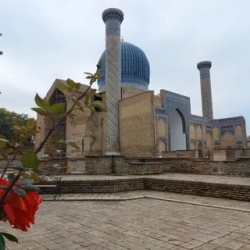 День 2. Самарканд