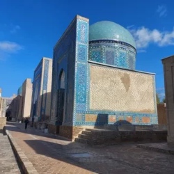 День 3. Самарканд