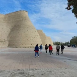 День 4. День 4, Воскресенье. Бухара.