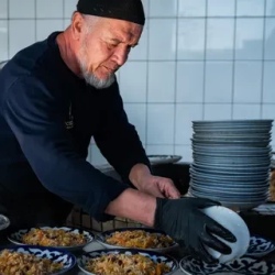 День 1. Ташкент
