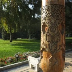 День 3. Переезд в Самарканд