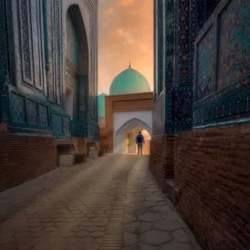 День 3. Самарканд