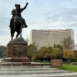 День 1. Встреча в Ташкенте