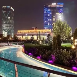 День 1. Встреча в Ташкенте