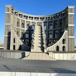 День 2. Горы, Амирсой, море. Переезд в Самарканд.