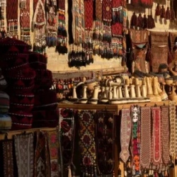 День 1. Прибытие в Бухару