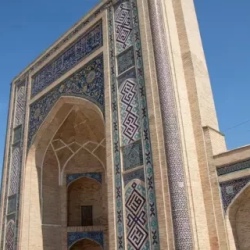 День 4. Первый день в Самарканде