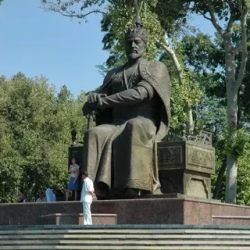 День 7. Продолжение экскурсии по Самарканду. Ташкент 5 ч.
