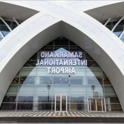 День 8. Время в Самарканде, Сборы, Трансфер в Аэропорт