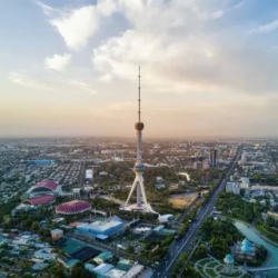 День 10. Ташкент. Экскурсия по городу.