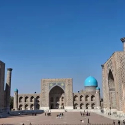 День 6. Самарканд. Эдем Востока