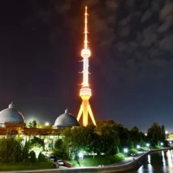 День 1. Ташкент. Свободный день.