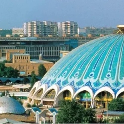 День 1. Ташкент. Свободный день.