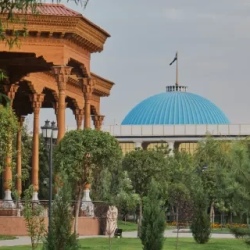 День 2. Ташкент. Сити тур