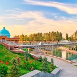 День 2. Ташкент. Экскурсия по городу.
