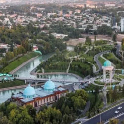 День 3. Ташкент - Горы - Ташкент - Самарканд.