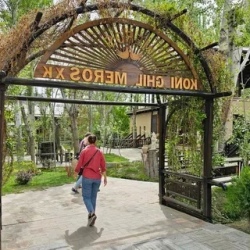 День 5. Самарканд. Загород. Переезд в Бухару.