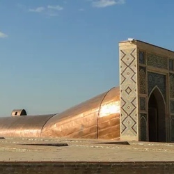 День 5. Самарканд. Загород. Переезд в Бухару.