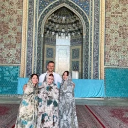 День 3. Сказочный и диковинный Самарканд