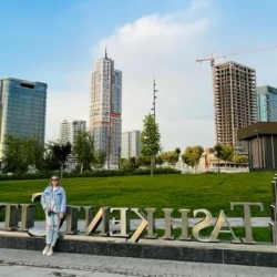 День 1. Привет, Ташкент!