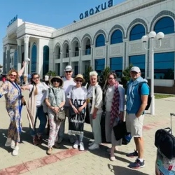 День 4. Самарканд-Бухара
