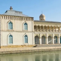 День 4. Самарканд-Бухара