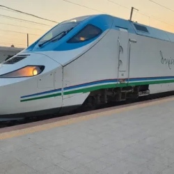 День 5. Из Бухары в Самарканд