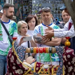 День 2. Прогулка по Бухаре