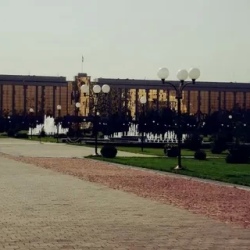 День 6. Ташкент (вылет)