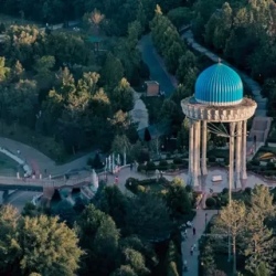 День 1. Начало путешествия по Узбекистану