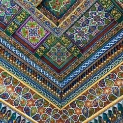 День 2. Экскурсии по Коканду и Риштану. Коканд Риштан.