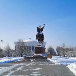 День 1. Прибытие в Ташкент.Встреча с Восточной столицей