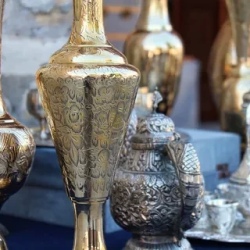 День 8. Переезд Хива Ургенч (40 км, 1 ч).