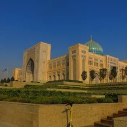 День 2. Самарканд