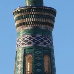 День 8. Экскурсия по Хиве 18 в. Переезд в Хиву (8 ч).