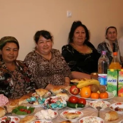 День 9. Ташкент