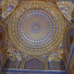 День 3. Воскресенье. Самарканд.