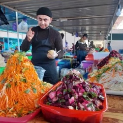 День 4. Понедельник. До Свиданья, Бухара