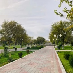 День 3. Ургенч - Переезд в Бухару через пустыню