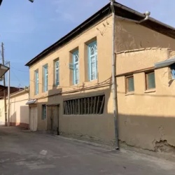 День 9. Ташкент