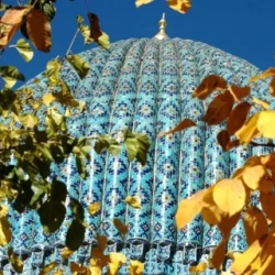 День 1. Прибытие в Самарканд.