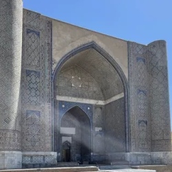 День 1. Прибытие в Самарканд.