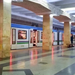 День 7. Переезд в Ташкент (5 ч). Экскурсия по Ташкенту