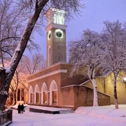 День 7. Переезд в Ташкент (5 ч). Экскурсия по Ташкенту