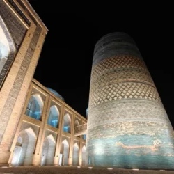 День 1. Самарканд