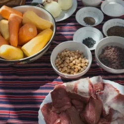 День 4. Бухарский плов