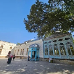 День 4. Окрестности Бухары и ремесла